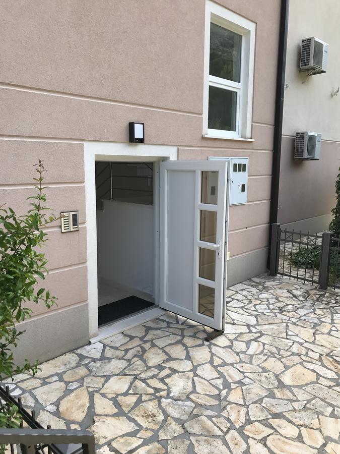 Ana Exclusive Apartments 젤사 외부 사진